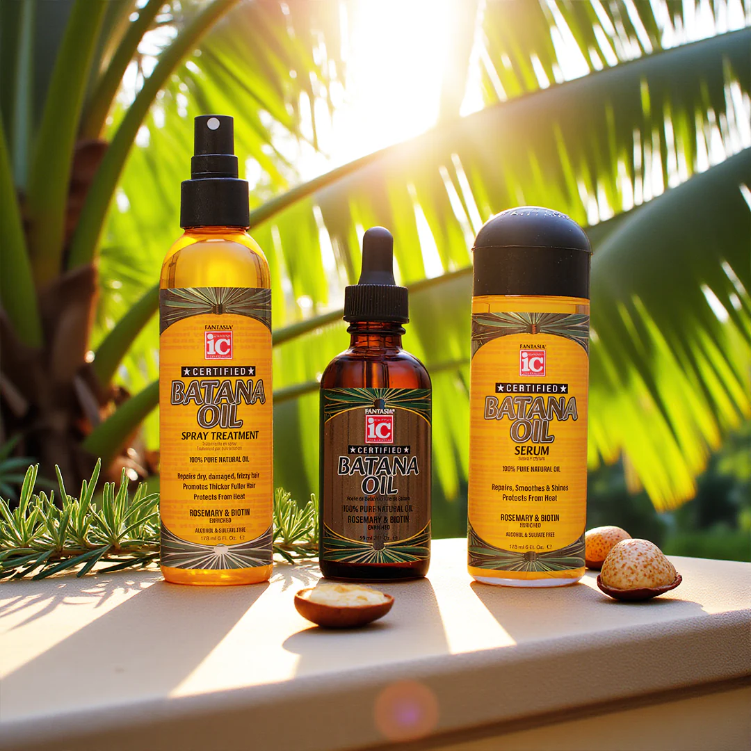 Batana Oil Serum 6 oz. - Image 4