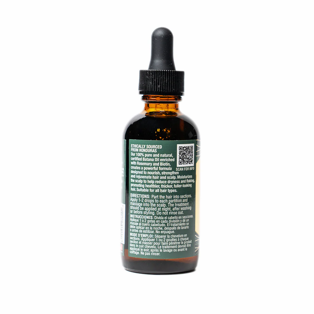 Batana Oil 2 oz. - Image 3