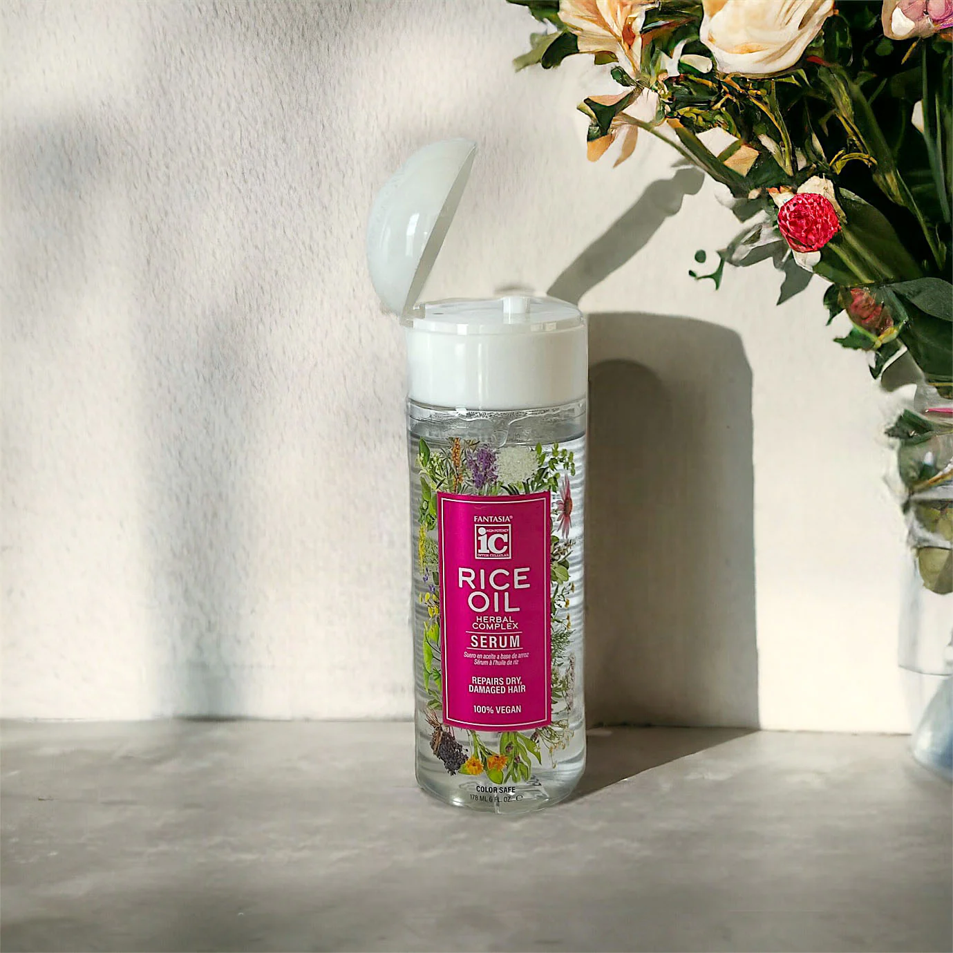 Rice Oil Serum 6 oz. - Image 3